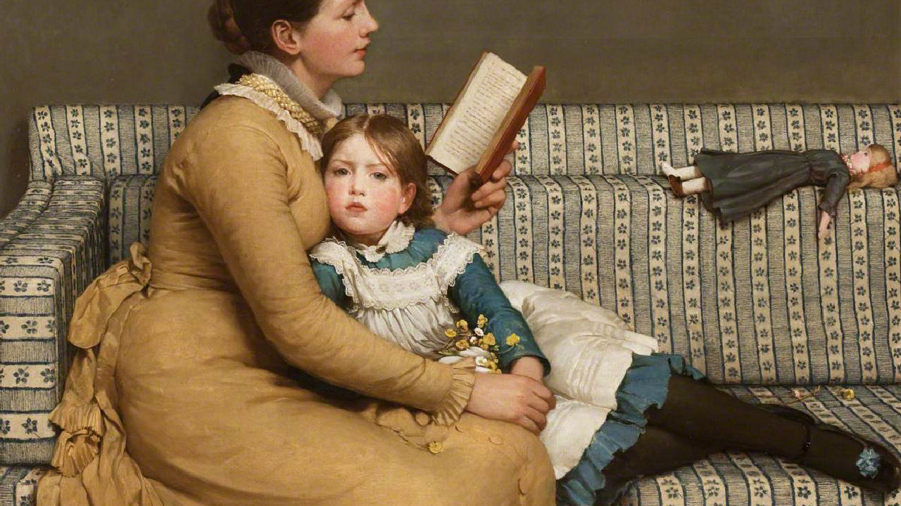 Curiouser and curiouser… (picture: Brighton & Hove Museums)