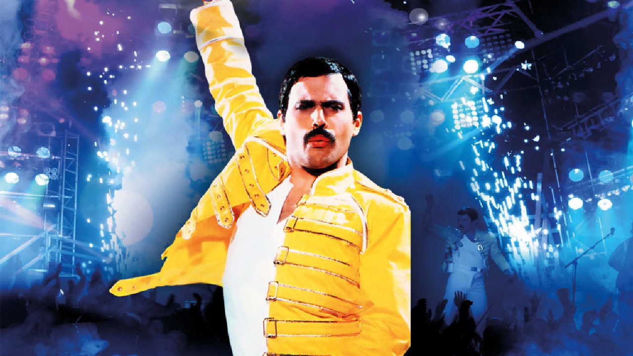 Killer Queen (picture: Theatre Royal Brighton)