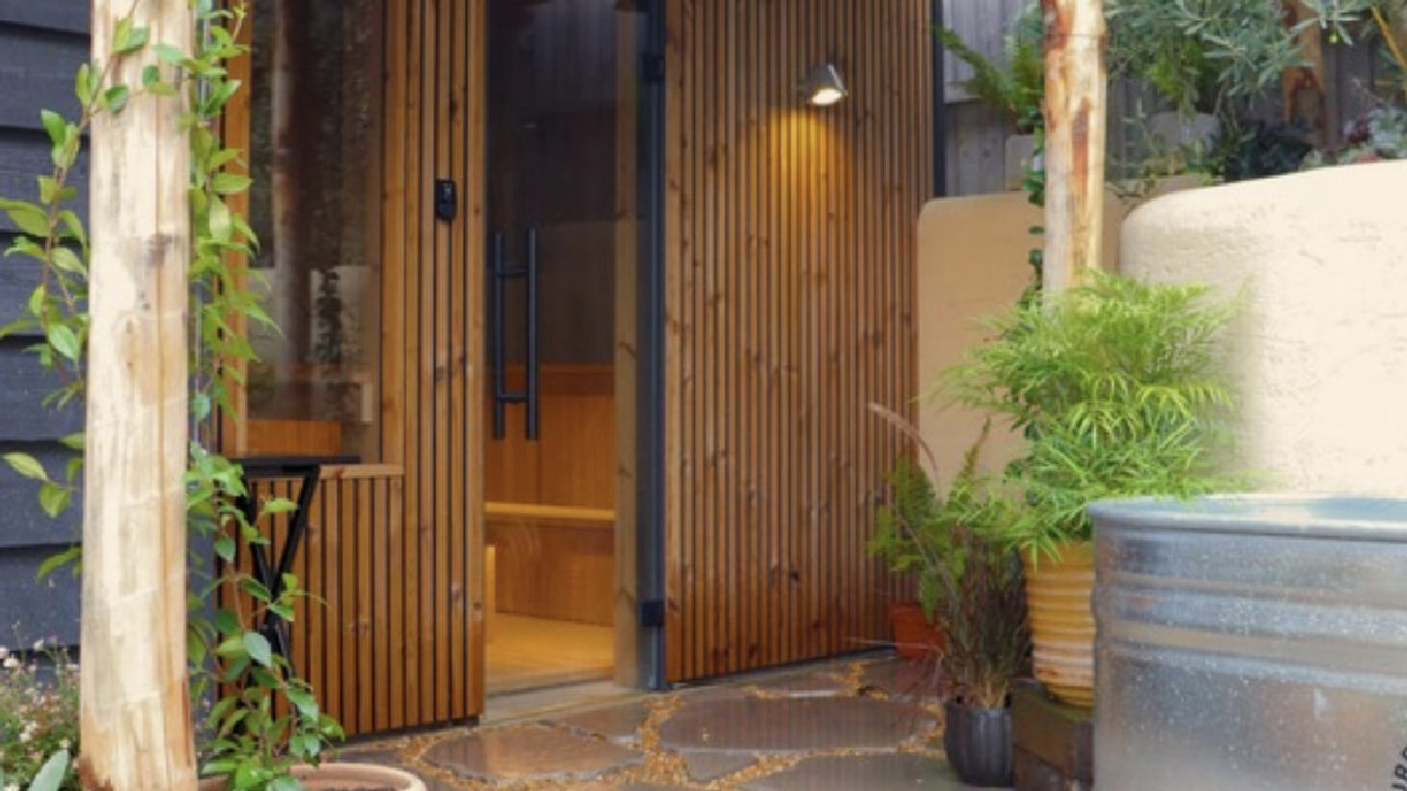 Retreat (picture: Sauna Yard West Hove)