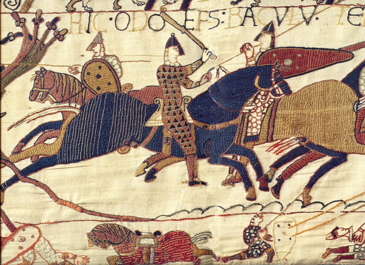 Year of the Normans (picture: The Crown)