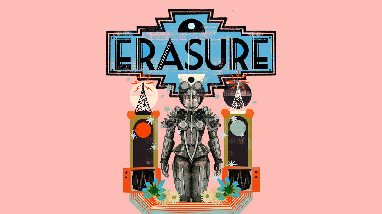 Erasure (picture: Brighton Centre)