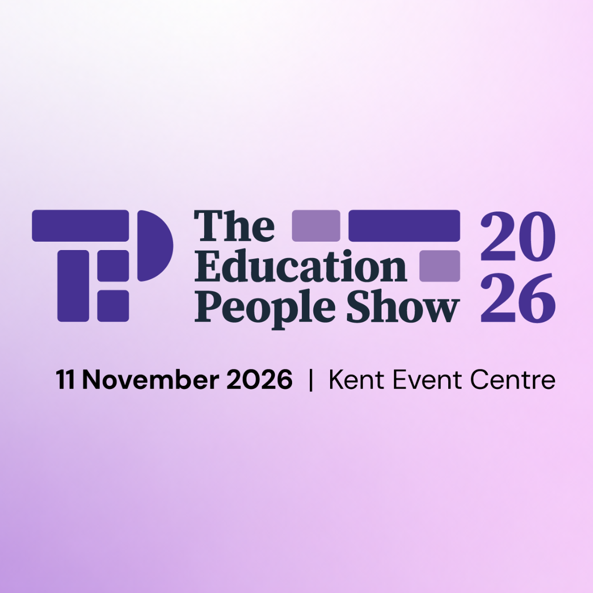 The Education People Show (picture: Kent Event Centre)
