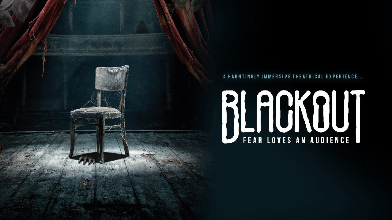 Blackout - Fear Loves An Audience (picture: The Granville Theatre)