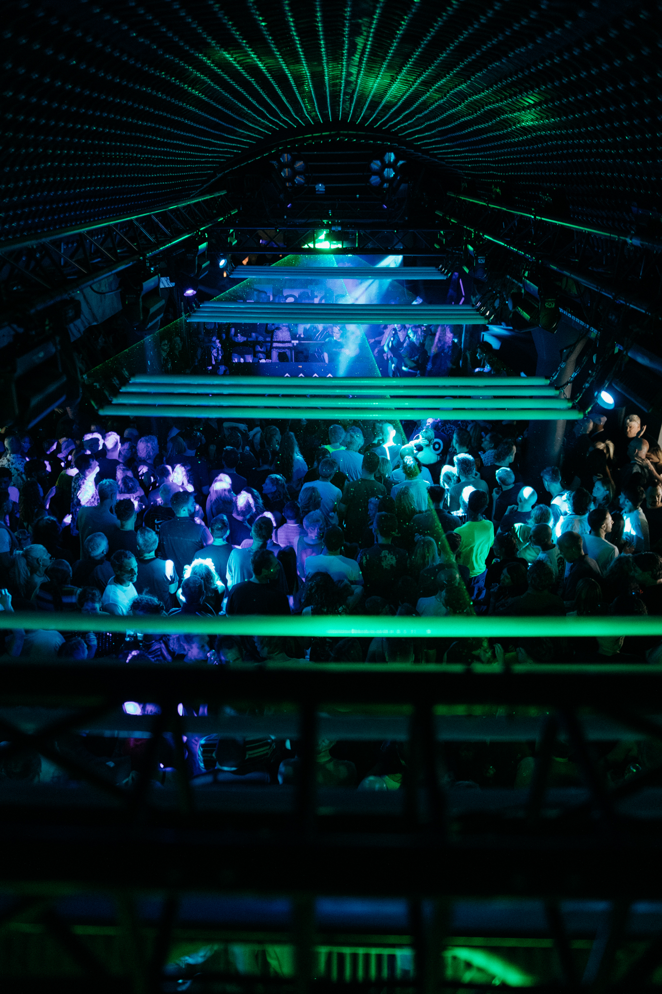 Quarters NYE (picture: Quarters)