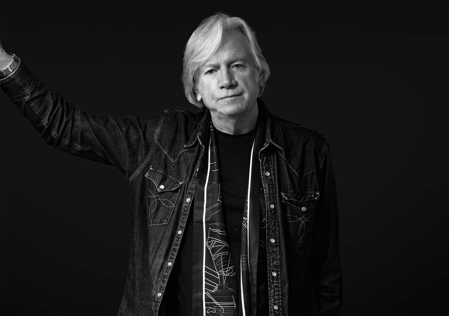 The Voice of the Moody Blues: Justin Hayward (picture: De La Warr Pavilion)