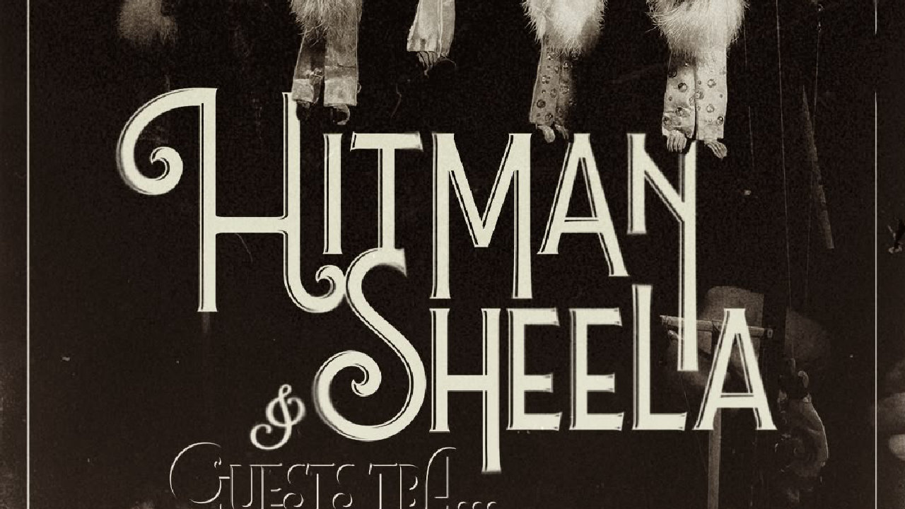 Hitman Sheela + supports (picture: The Prince Albert)