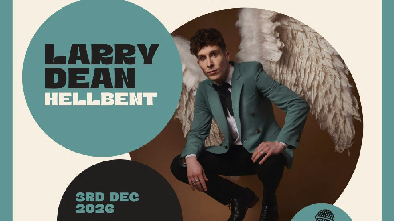 Larry Dean: Hellbent (picture: Where Else?)