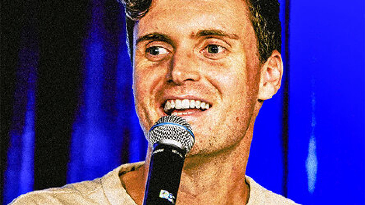 Luke Kidgell – Live in the UK and Ireland (picture: Komedia Brighton)