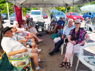 Cuckmere Valley Petanque Club (picture: Polegate Community Association)