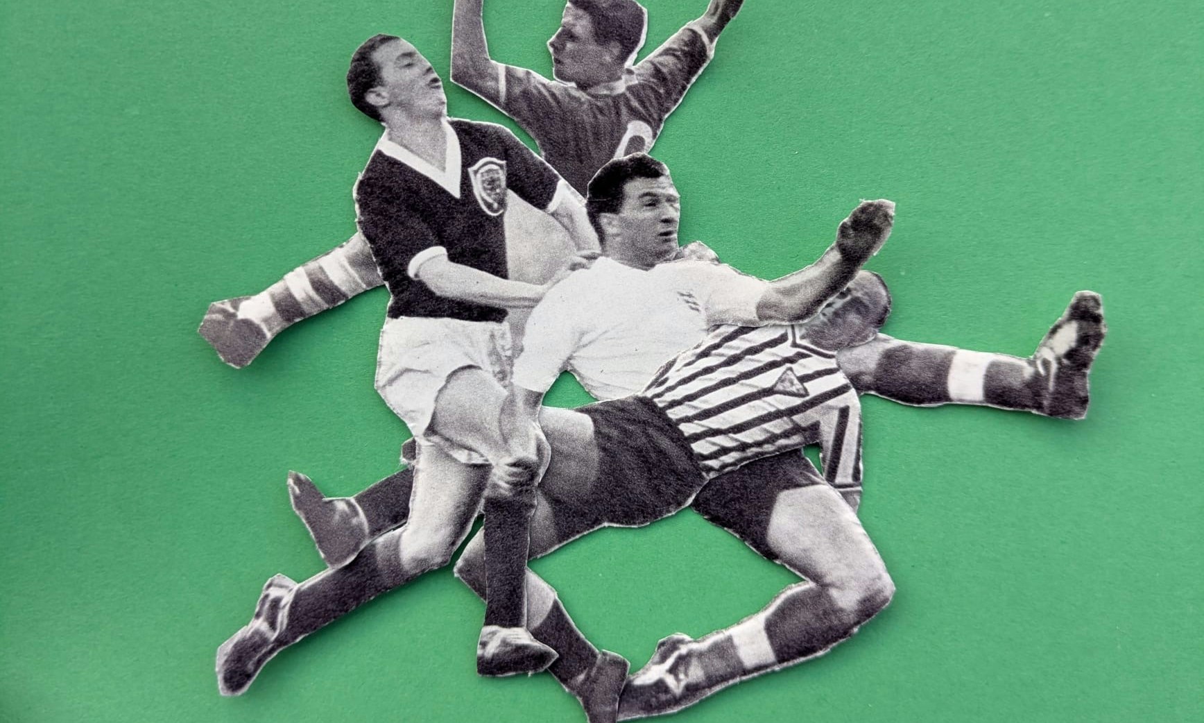 UNITED...an exhibition by Henry Collins (picture: Where Else?)