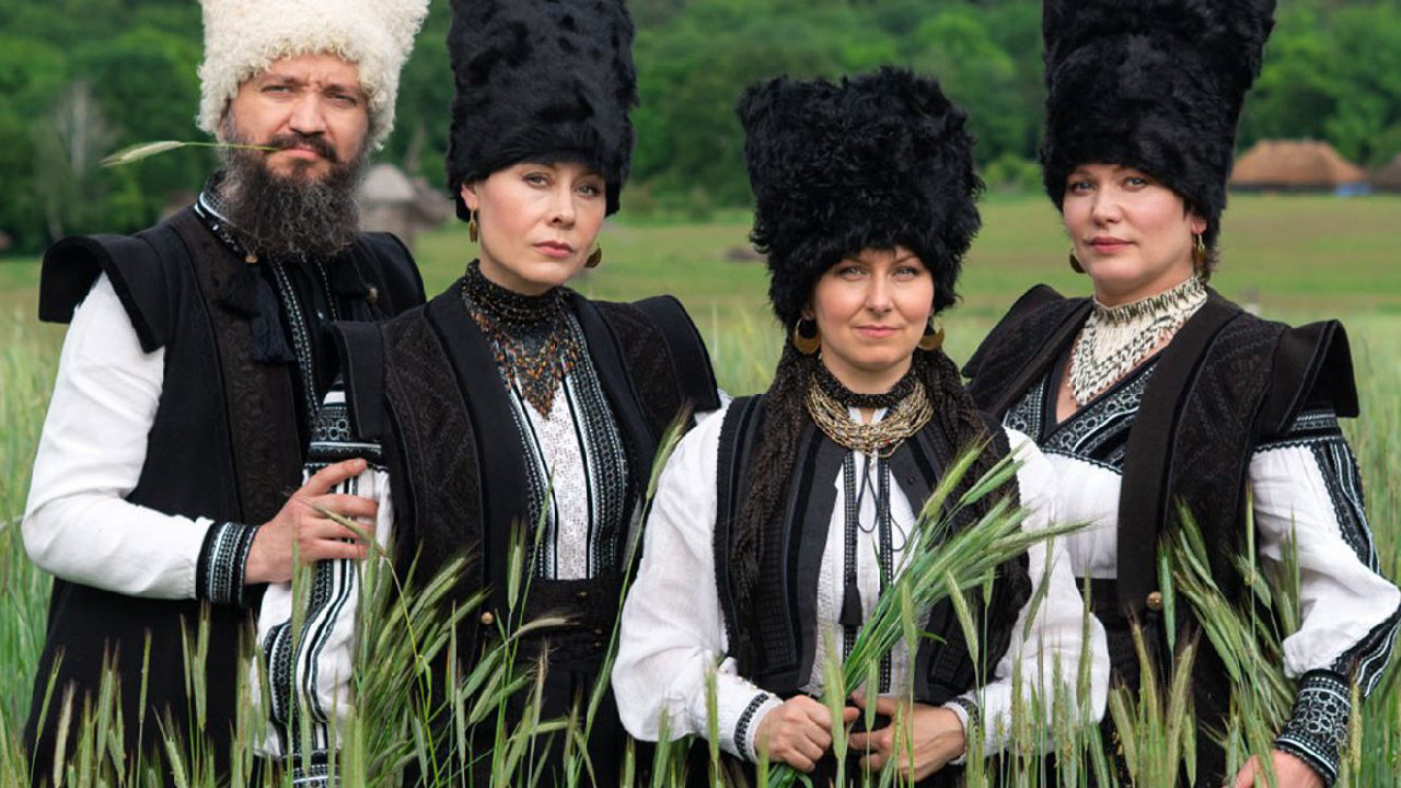 DakhaBrakha (picture: Concorde 2)
