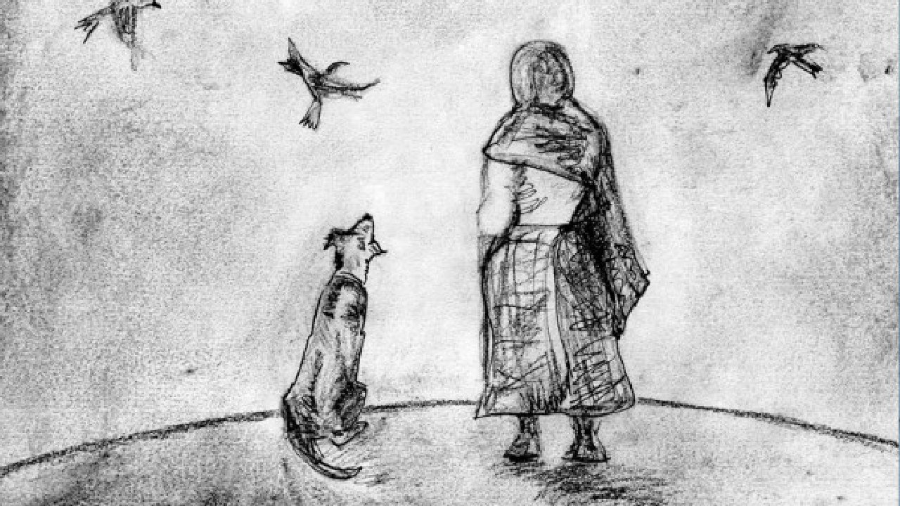 Talking Dog (picture: New Venture Theatre)