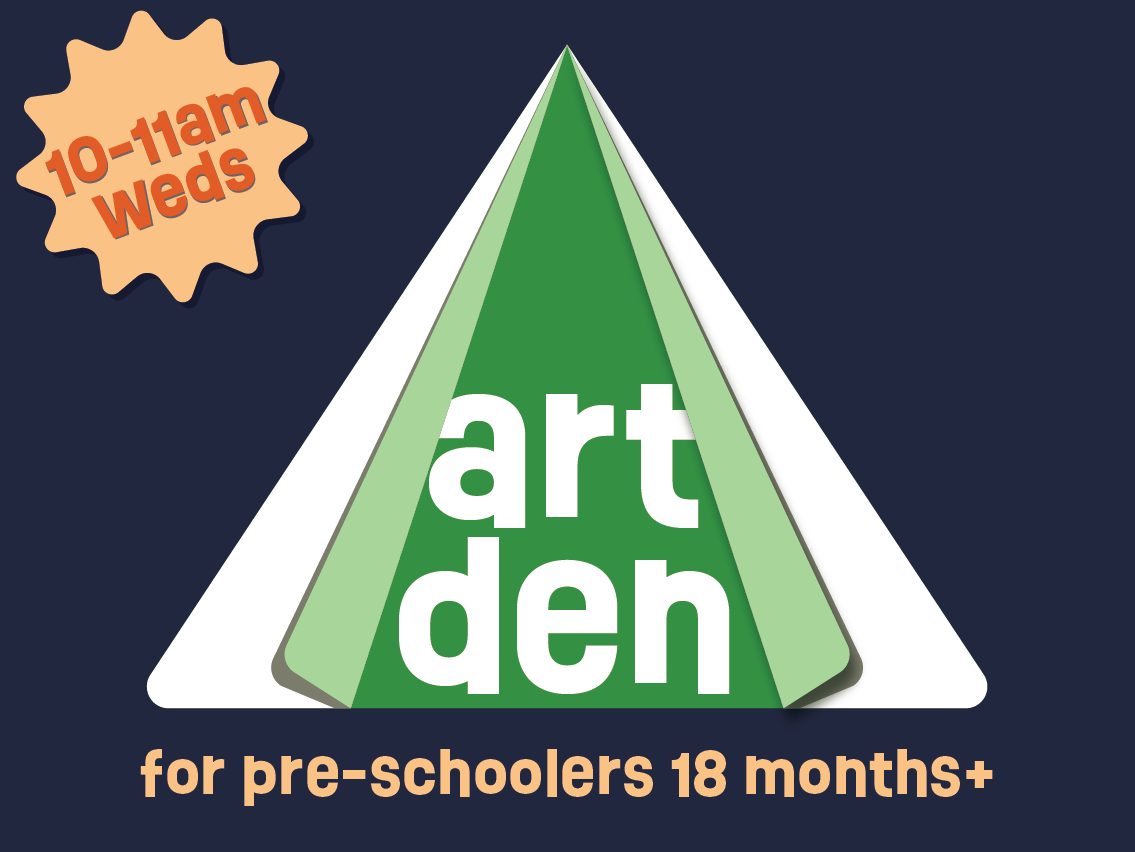 Art Den (picture: The Horsebridge Arts Centre)