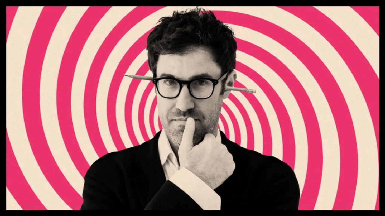 Dan Schreiber: This Changes Everything (picture: White Rock Theatre)