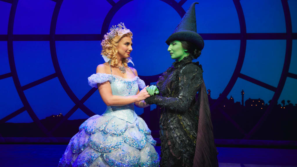 Wicked (picture: Theatre Royal Brighton)