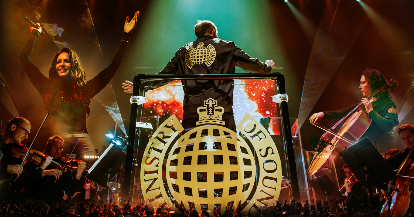Ministry of Sound Classical (picture: Brighton Centre)