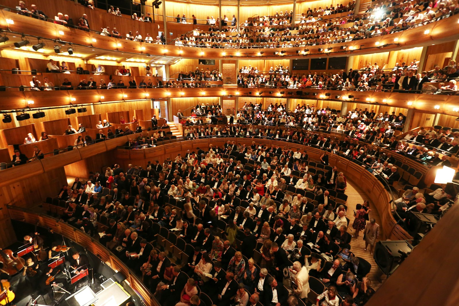 Autumn (picture: Glyndebourne)