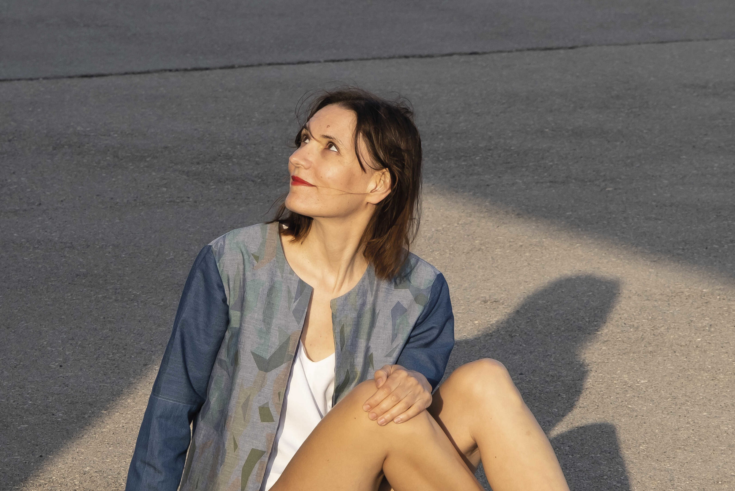 Colleen (plus support from Johanna Bramli) (picture: Attenborough Centre for the Creative Arts)