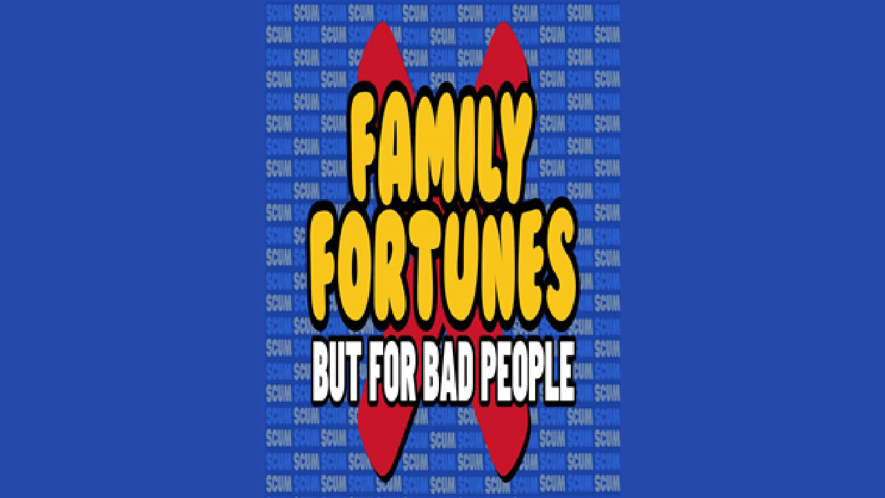 FAMILY FORTUNES (BUT FOR BAD PEOPLE) (picture: Caroline of Brunswick)