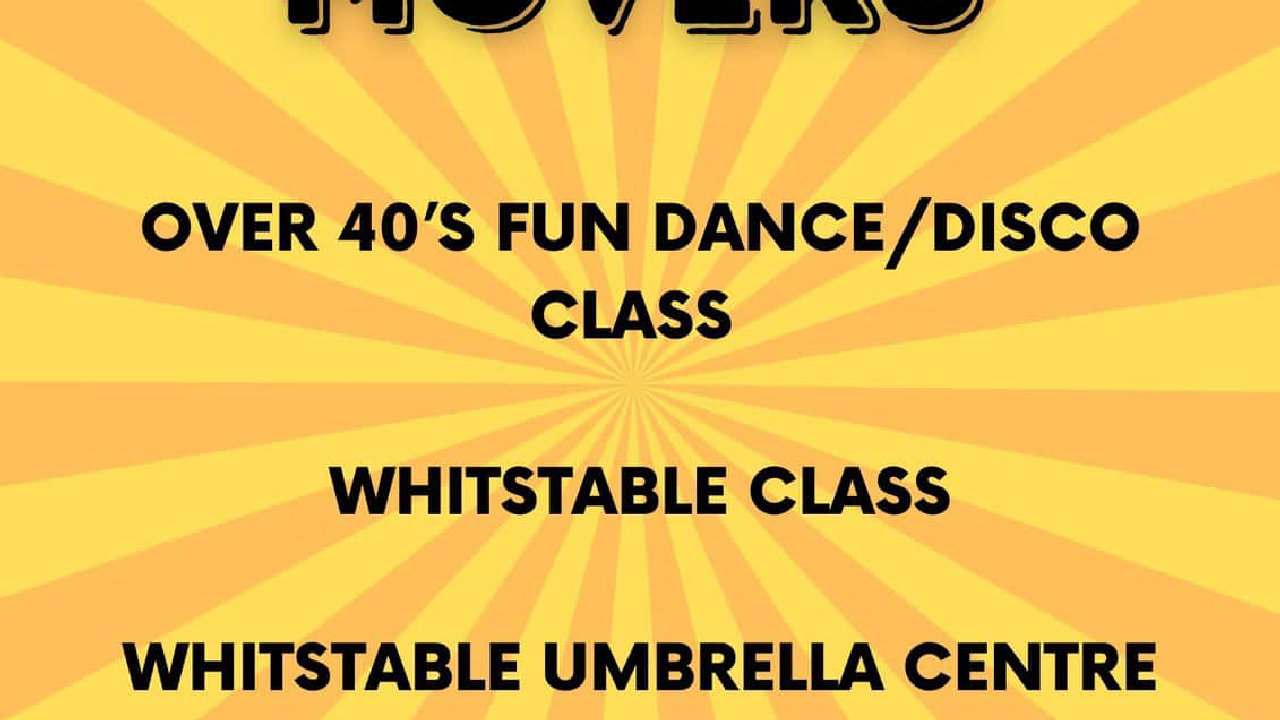 Midlife Movers (picture: Whitstable Umbrella Community Support centre)