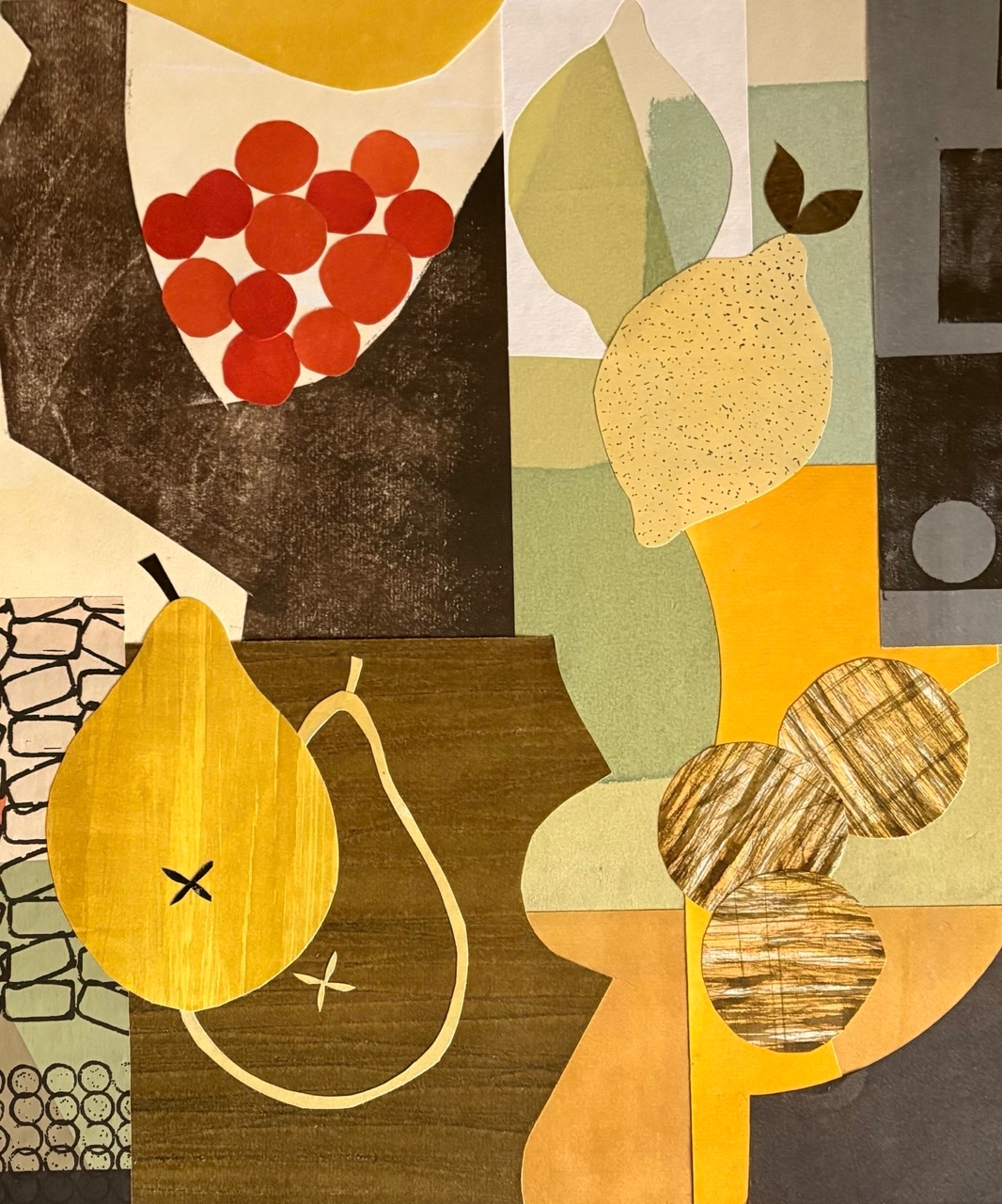 Studio Sessions: Creative Collage (picture: The Horsebridge Arts Centre)