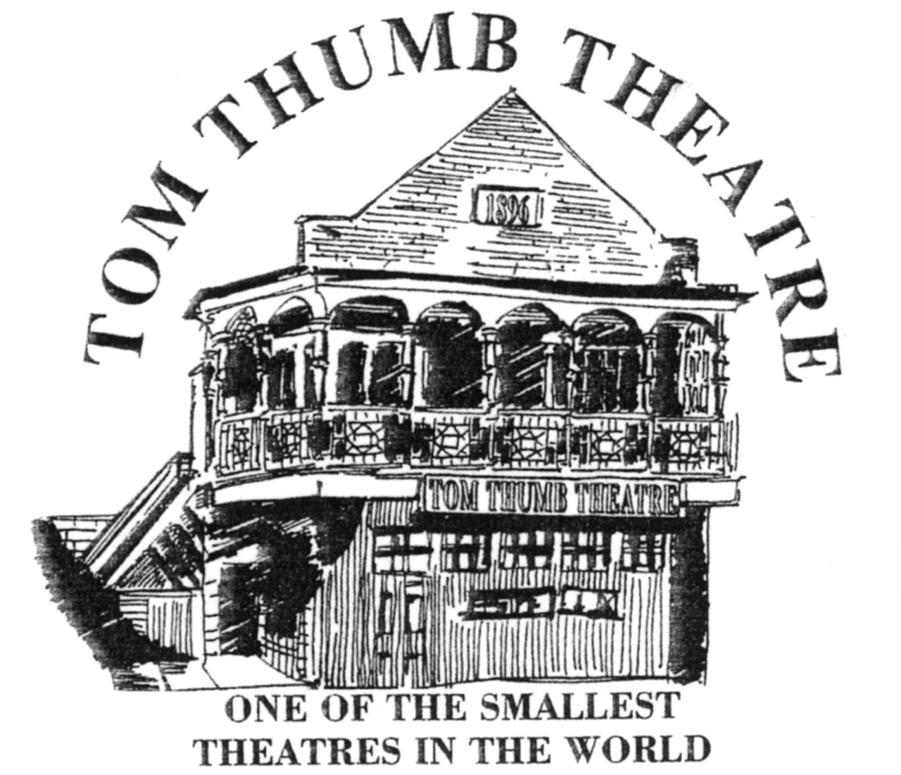 Gus Fenton Sharpe (picture: Tom Thumb Theatre - Margate)