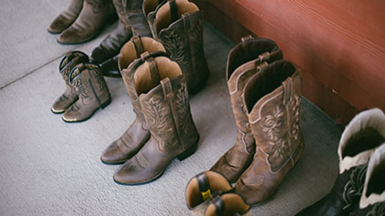Line Dancing (picture: The Alexander Centre)