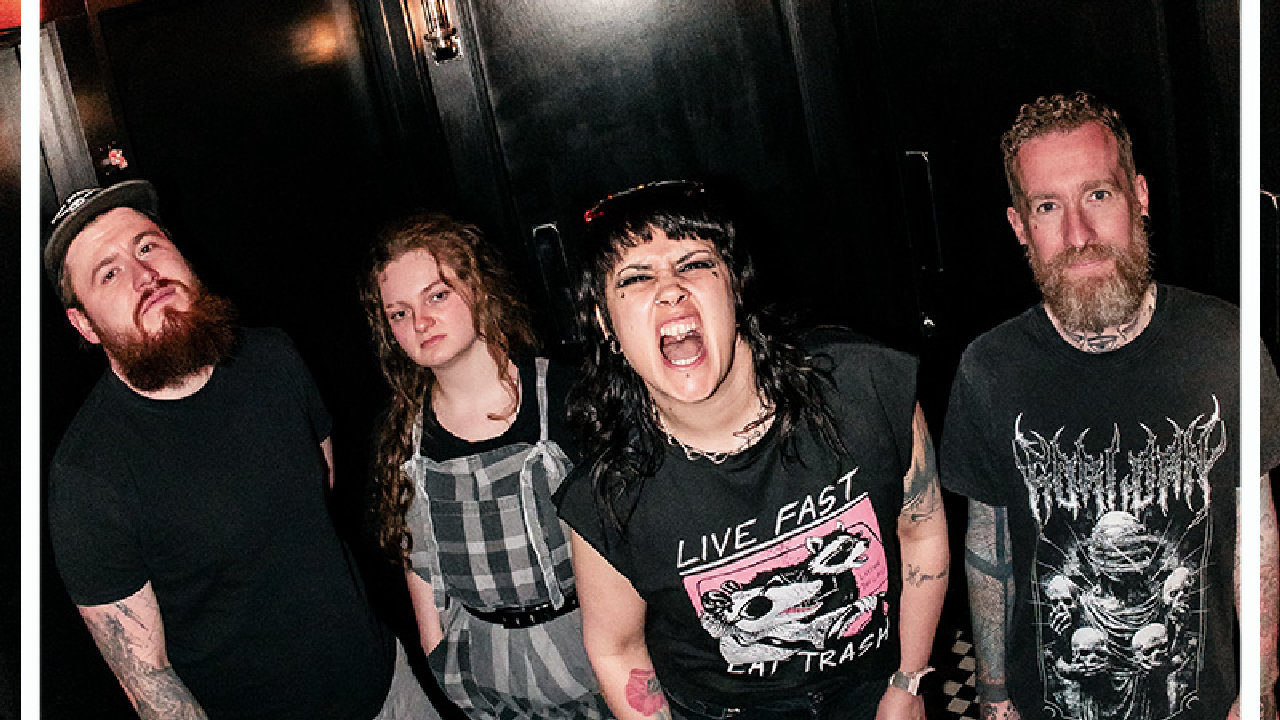 Millie Manders and The Shutup (picture: 'The Forum' Live Music Venue)