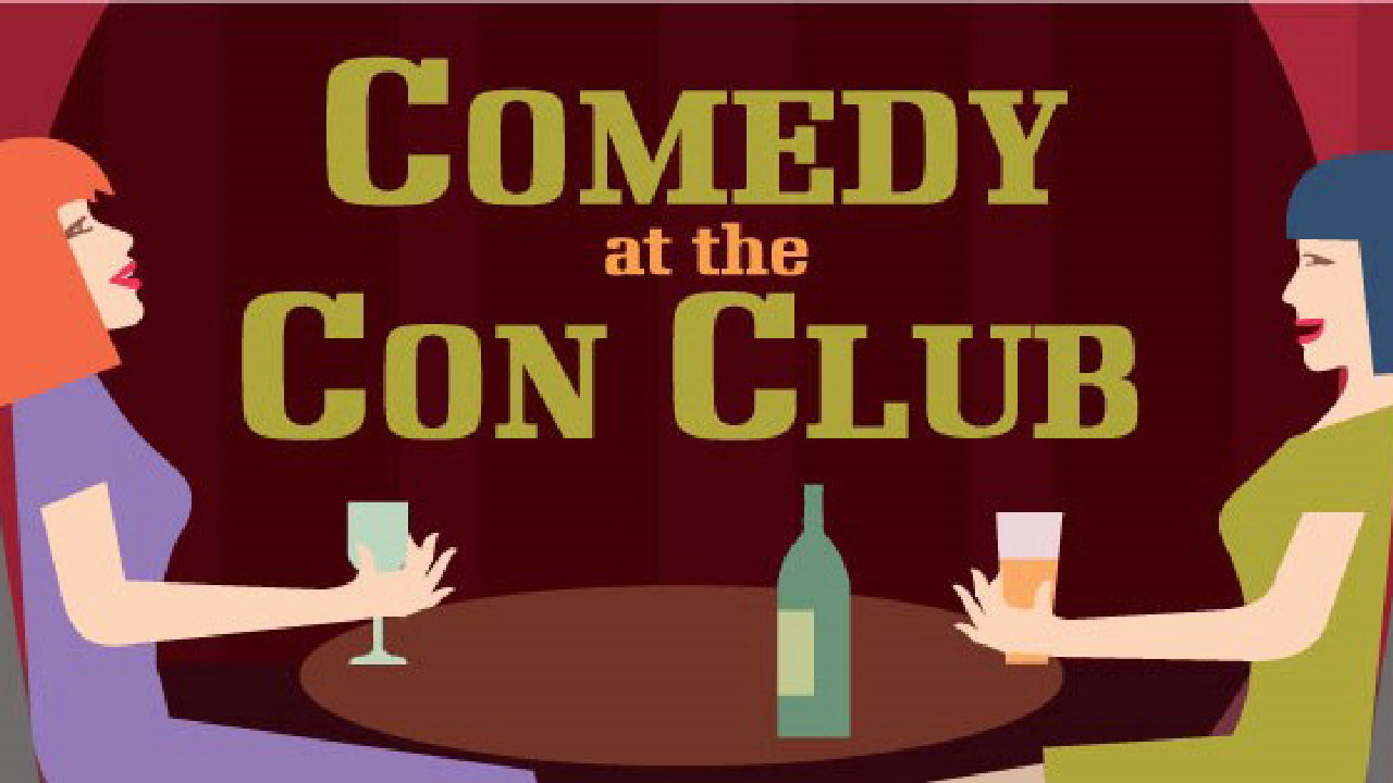 Comedy At The Con Bonfire Special (picture: Lewes Con Club)