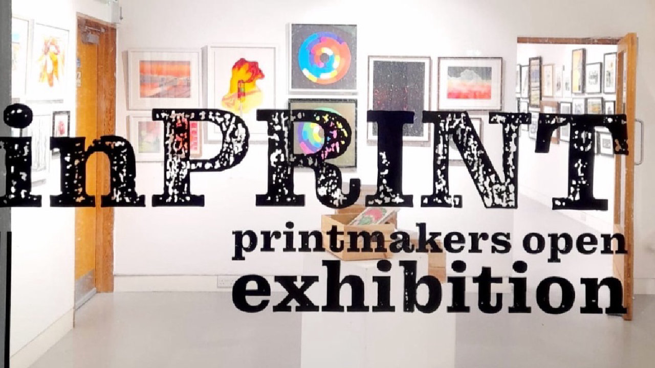 inPRINT open submission (picture: The Horsebridge Arts Centre)