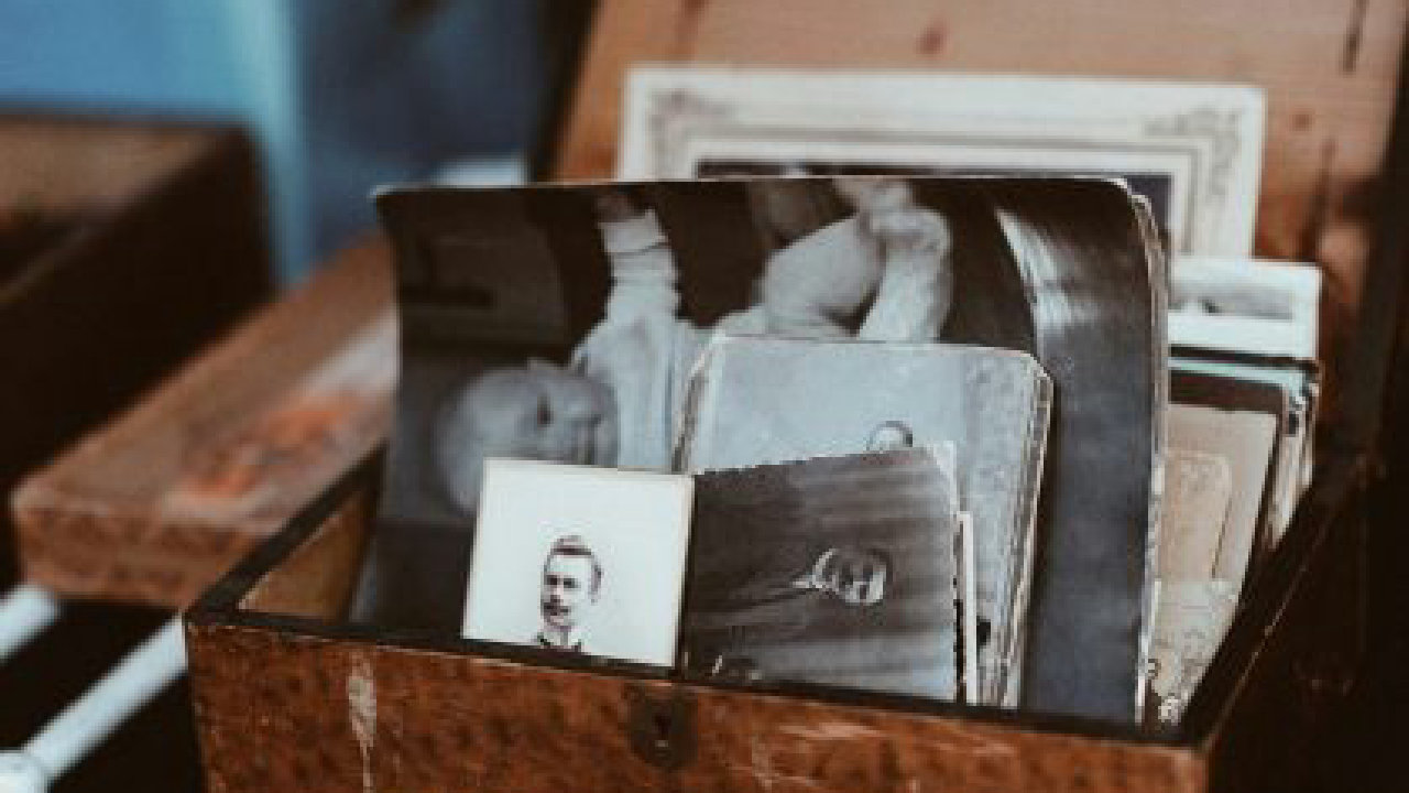 The Reminiscence Book (picture: The Alexander Centre)