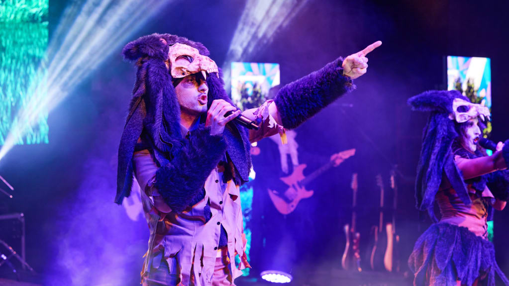 Halloween in Concert (picture: Theatre Royal Brighton)