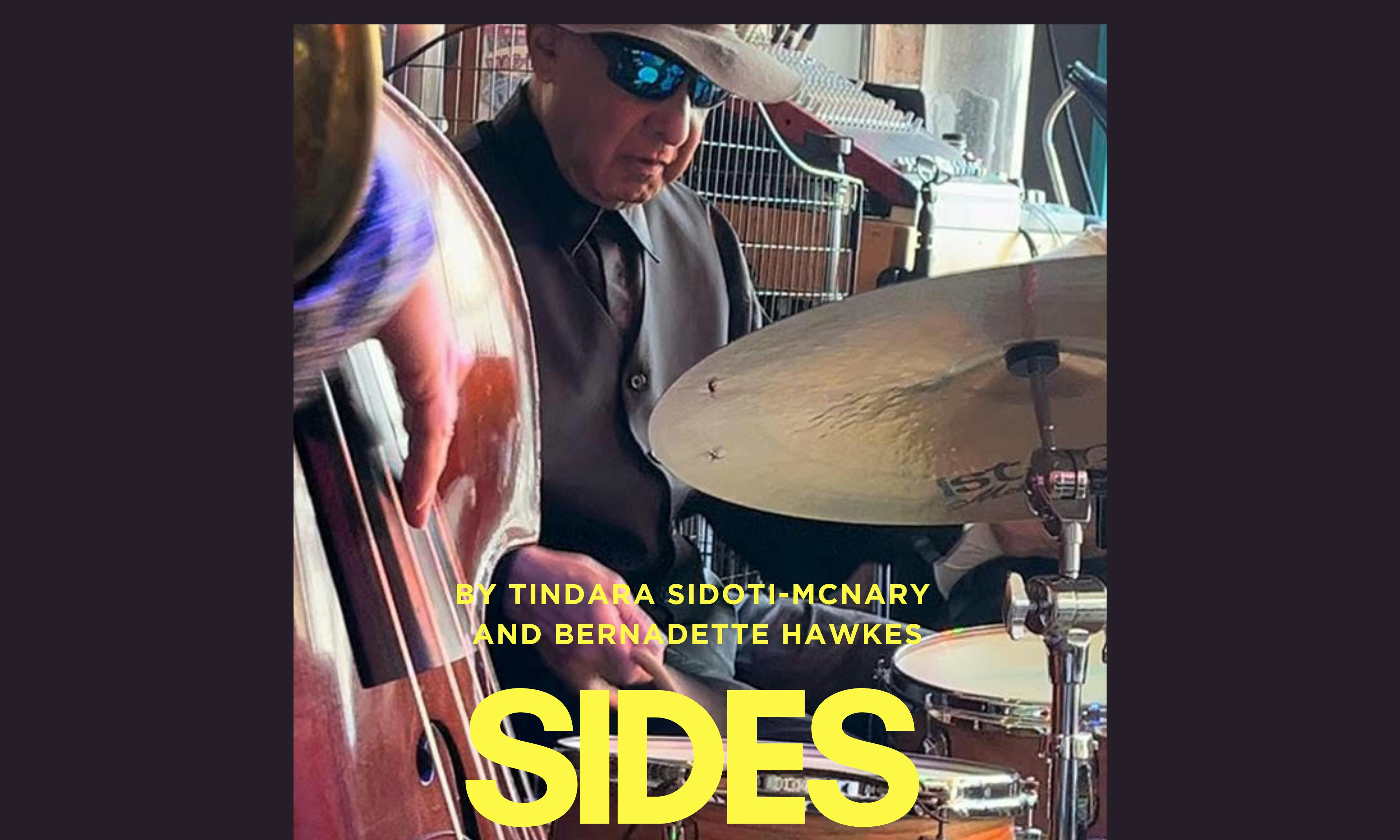 SIDES - A film about Jazz Drummer & composer Doug Sides (+ DJs after film) (picture: Where Else?)