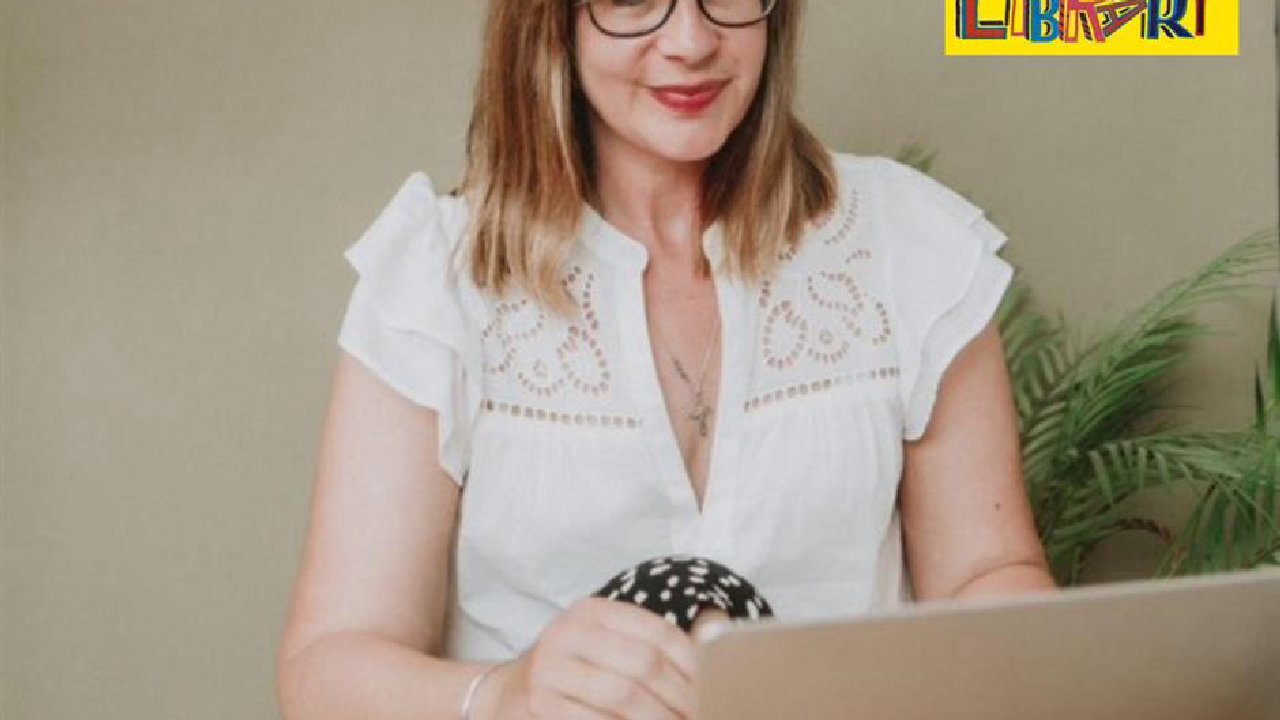 WORKSHOP Substack Success with Claire Venus (picture: Quarterhouse)