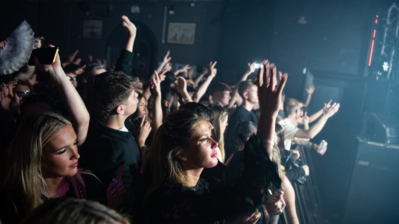Drum & Bass Classics Halloween All Dayer (picture: Concorde 2)