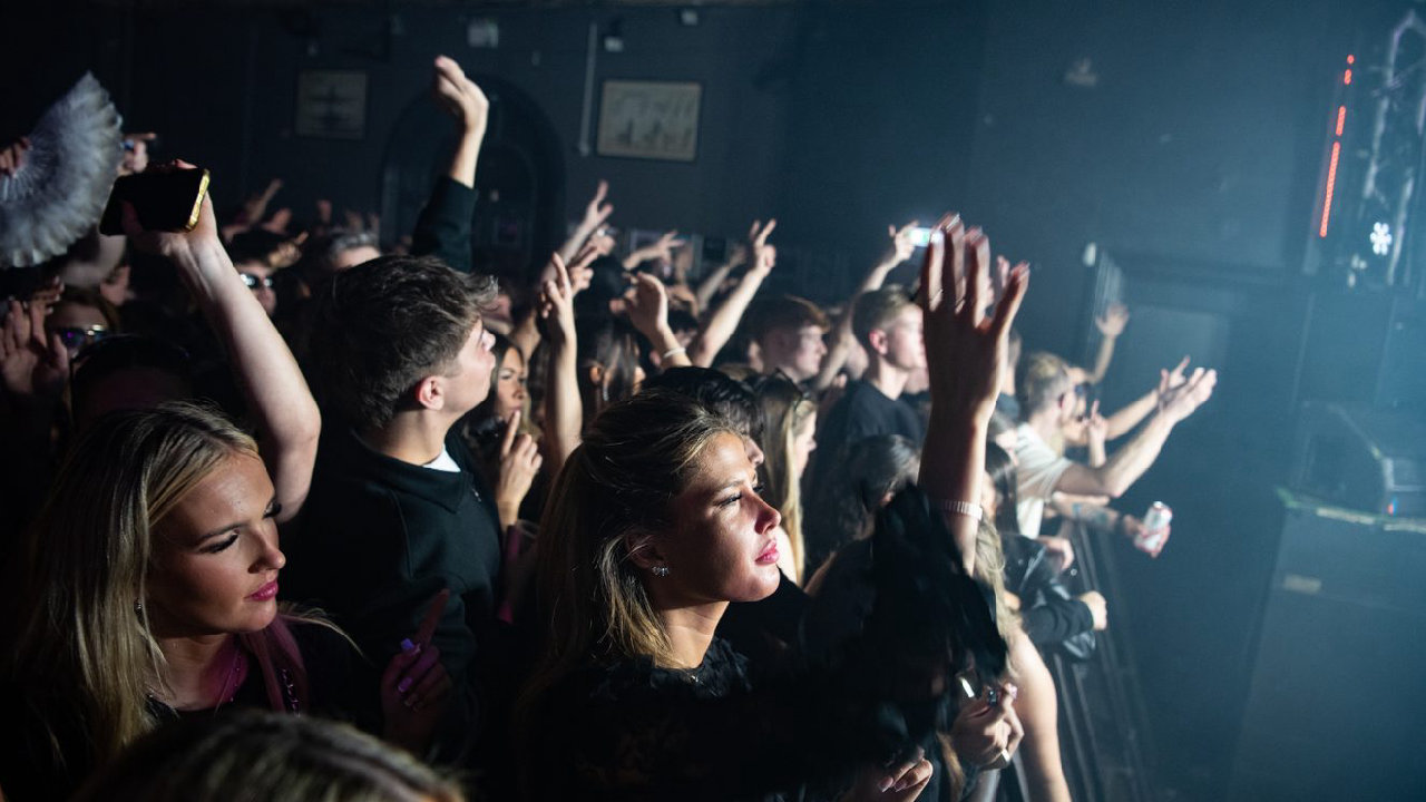 Drum & Bass Classics Halloween All Dayer (picture: Concorde 2)