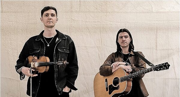 Will Page (Duo) (picture: The Alexander Centre)