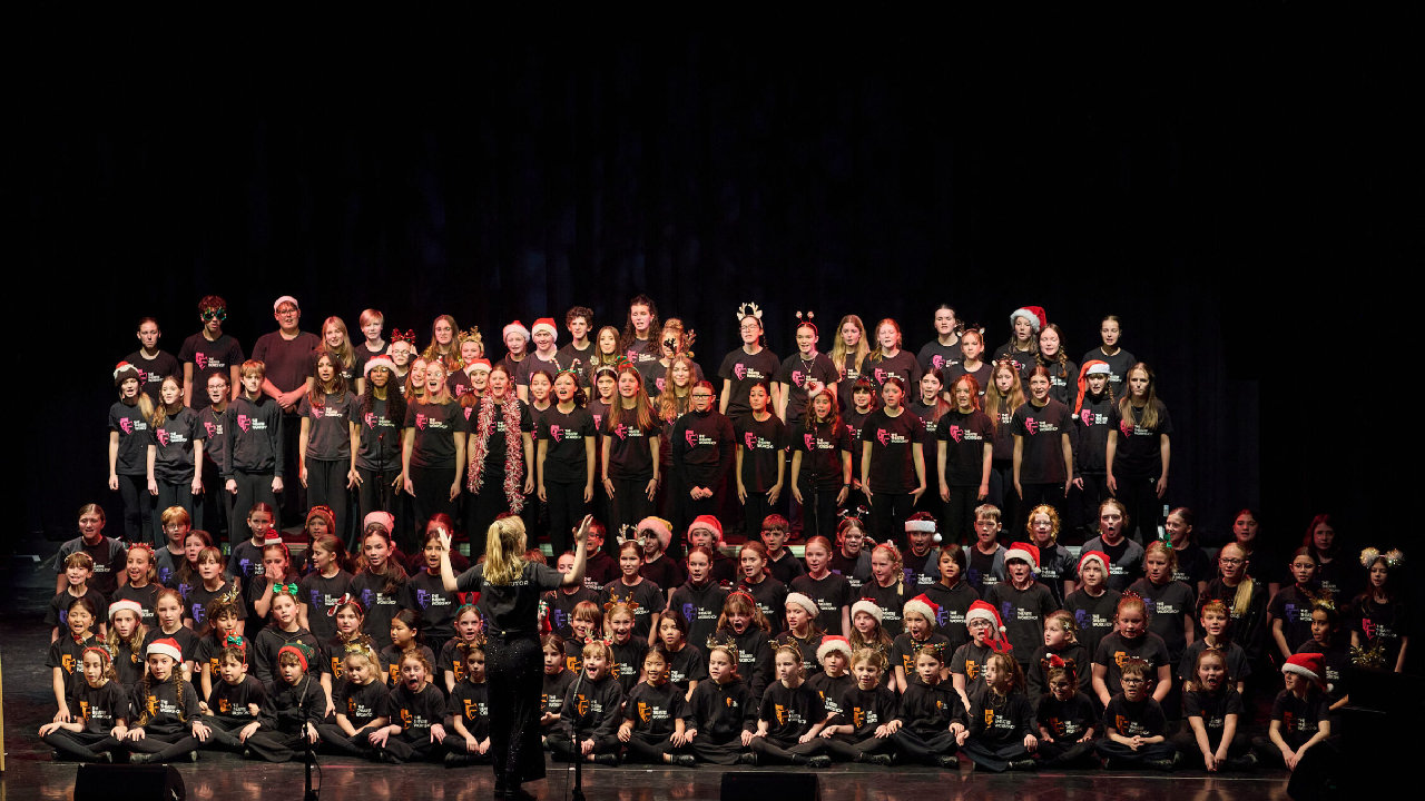 Show your Love Concert (picture: Attenborough Centre for the Creative Arts)
