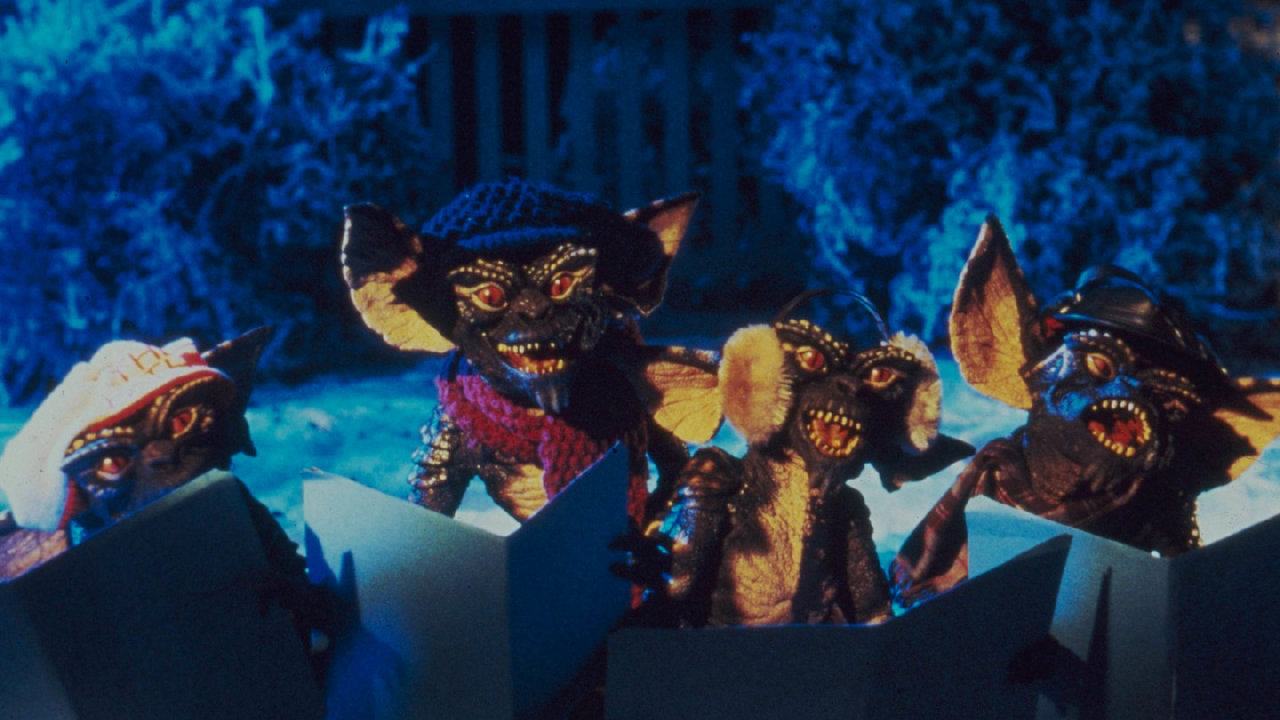 Fright Night Christmas Special: Gremlins (picture: Electric Palace Cinema)