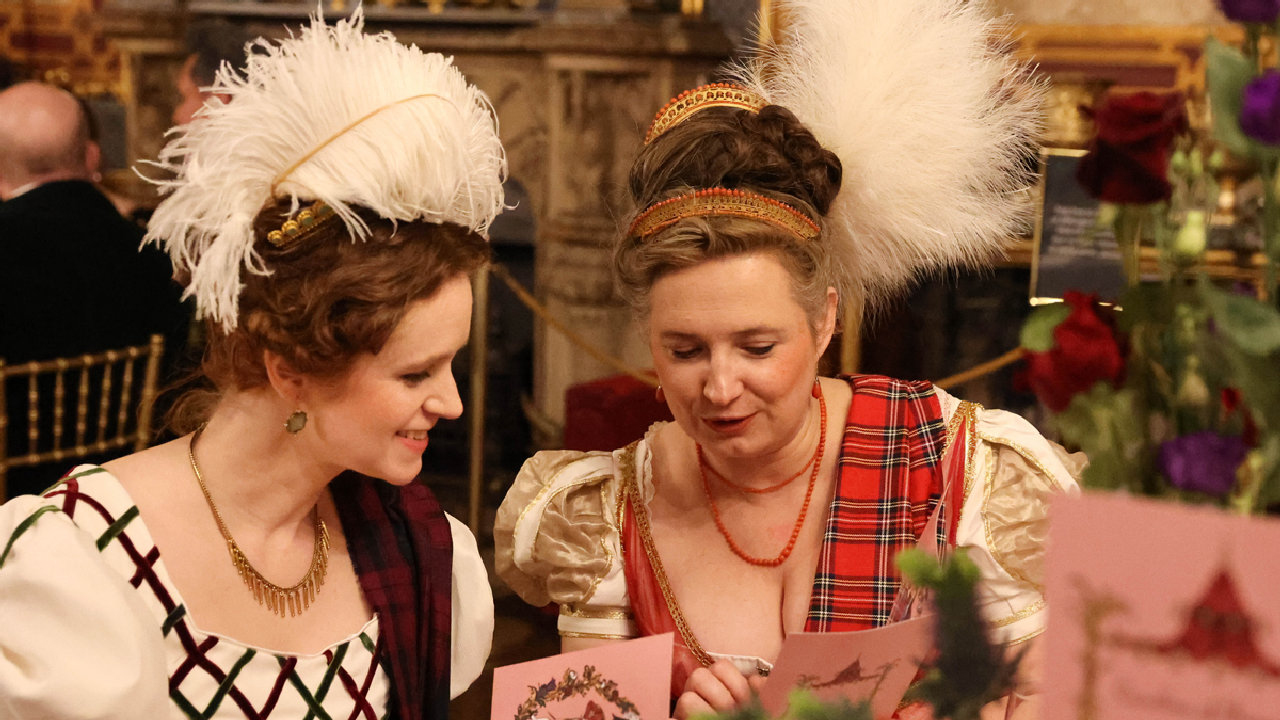 Regency Ball 2027 The Regent's Package (full weekend) (picture: Brighton & Hove Museums)