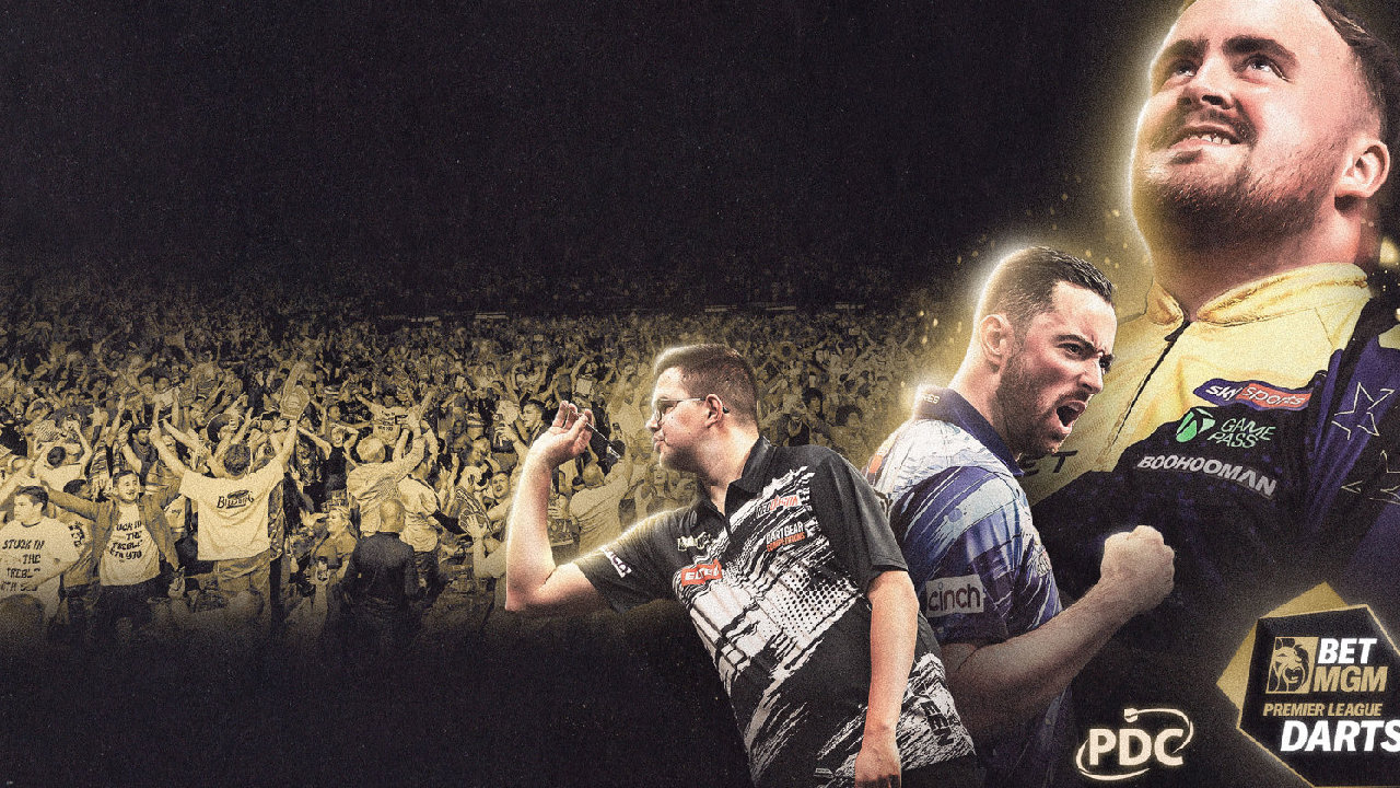 Premier League Darts (picture: Brighton Centre)