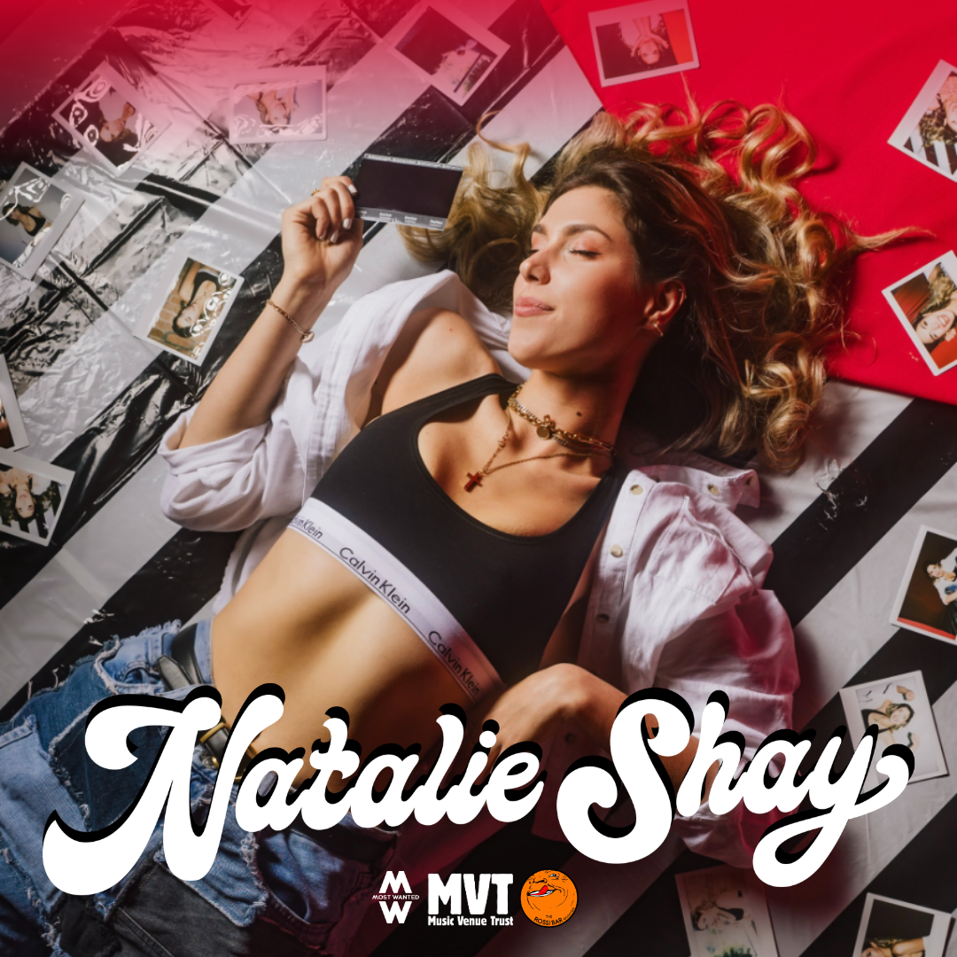 Natalie Shay (picture: The Rossi Bar)