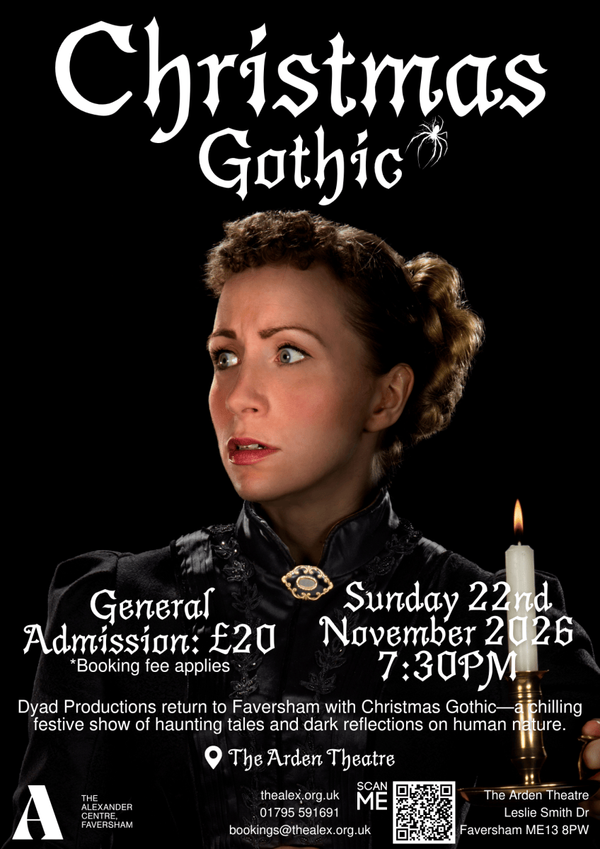 Christmas Gothic (picture: The Arden Theatre)