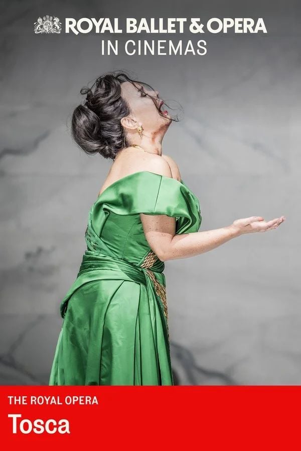 Royal Ballet and Opera: Tosca (picture: Showcase Cinema de Lux Bluewater)