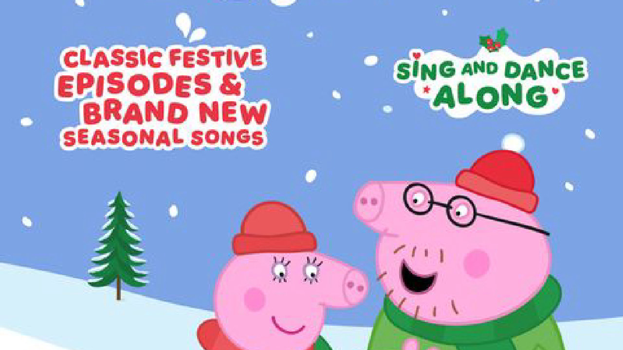 Festive Fun with Peppa Cinema Experience (picture: Vue Cinema Thanet - Westwood Cross)