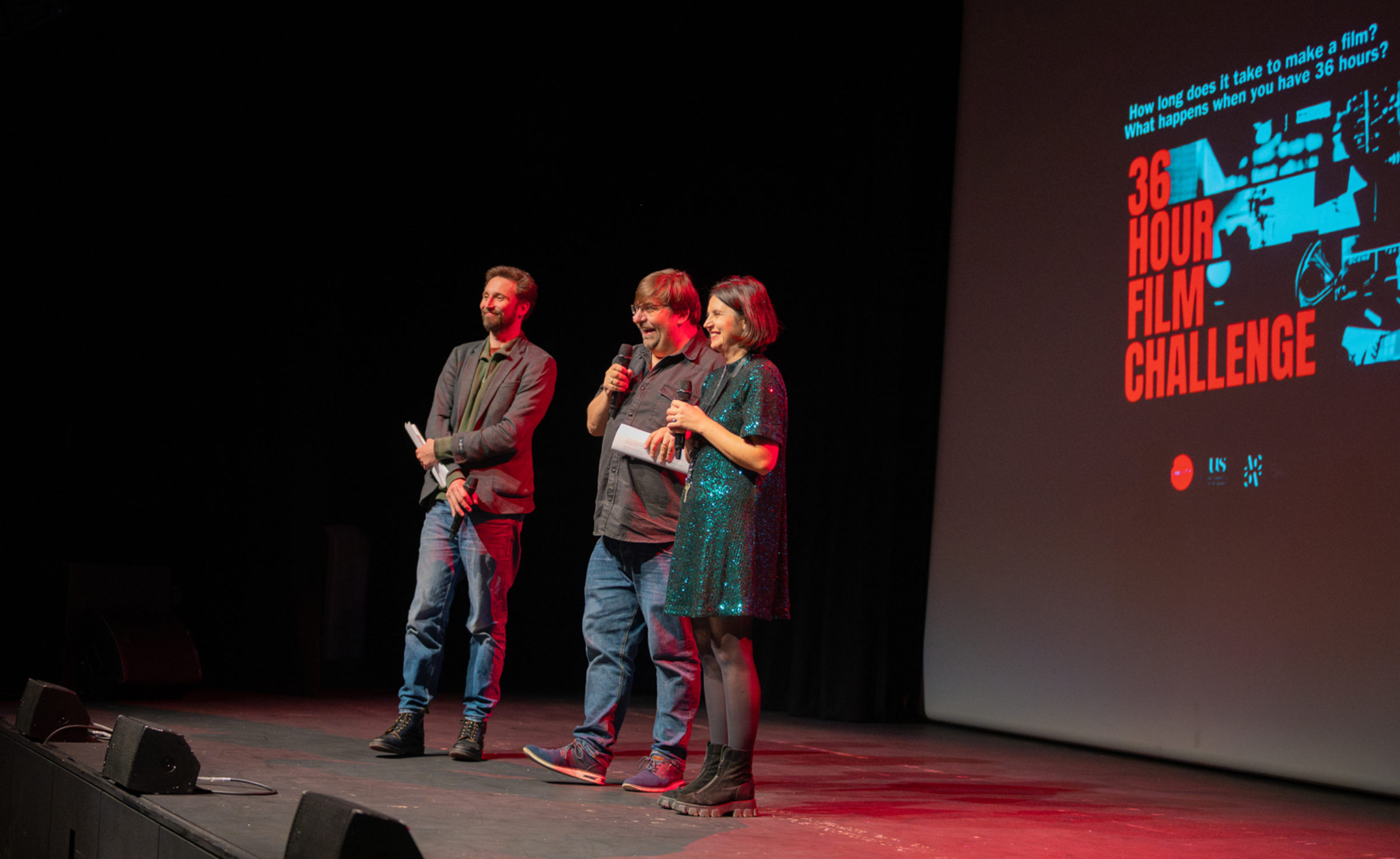 Cinecity 2026: University of Sussex 36 Hour Film Challenge (picture: Attenborough Centre for the Creative Arts)