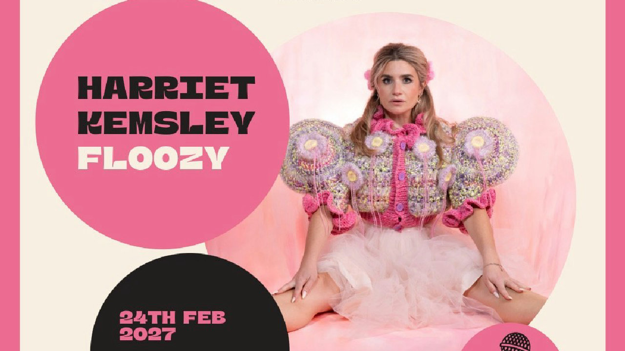 Harriet Kemsley: Floozy (picture: Where Else?)