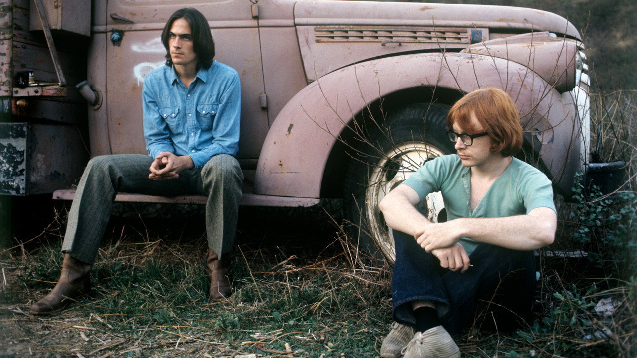 Peter Asher: Everywhere Man (picture: TMDB)