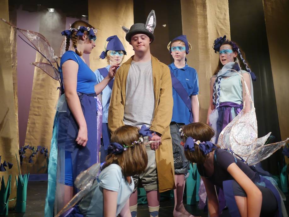 Square Pegs Arts (picture: Gulbenkian Arts Centre)