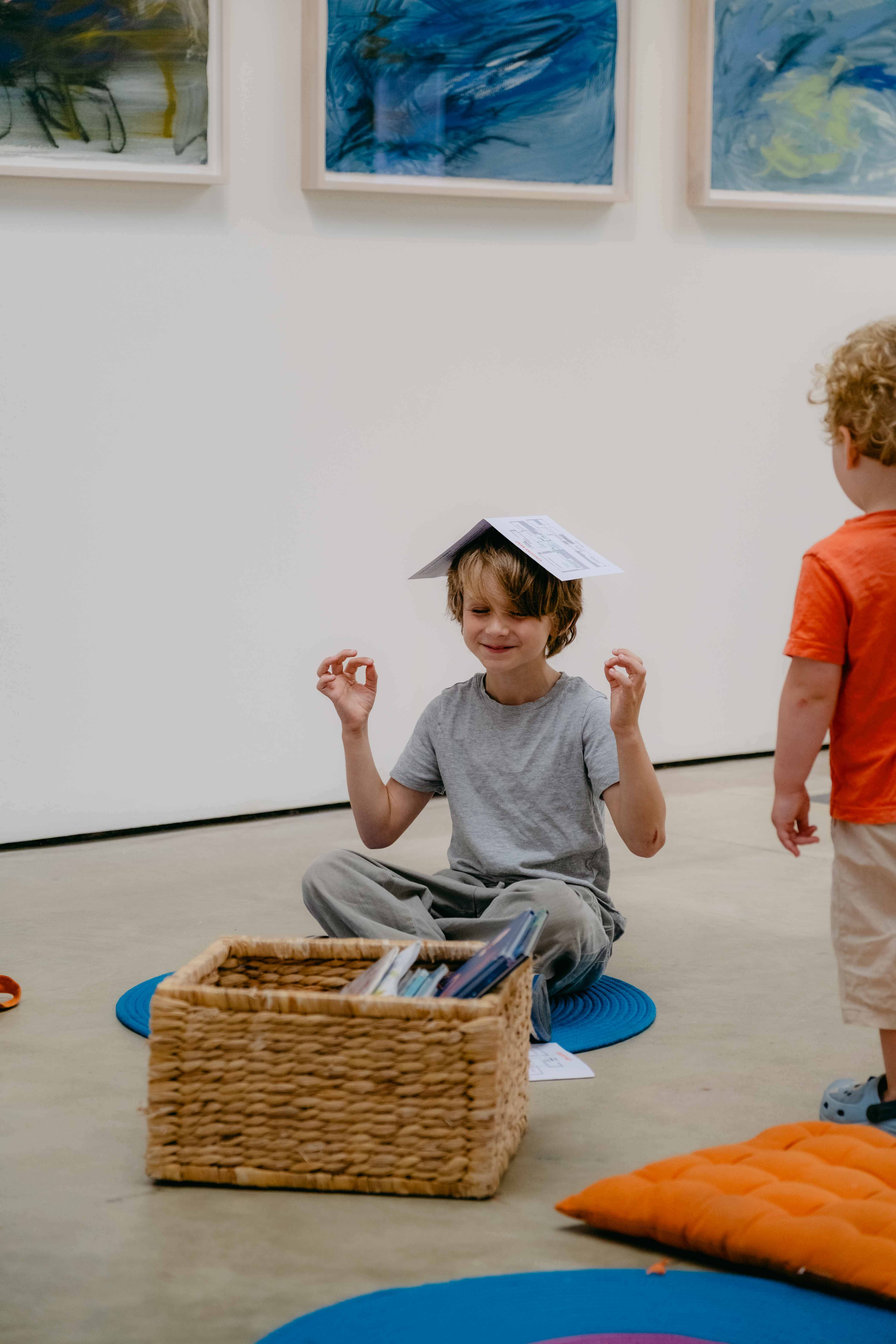 FAMILY DAY (picture: Hastings Contemporary)
